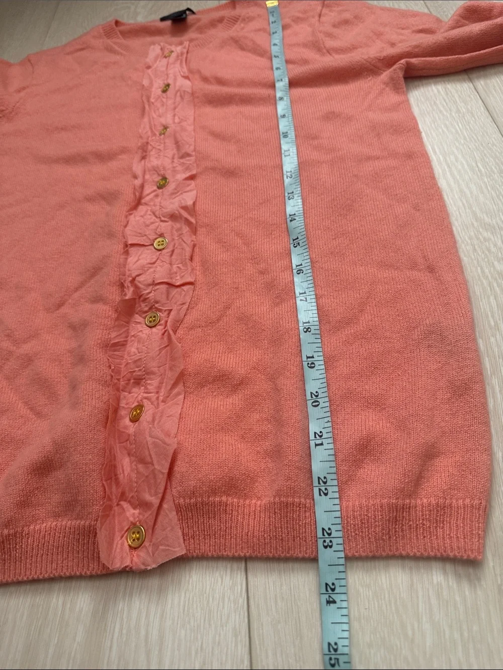 J. Crew soft knit